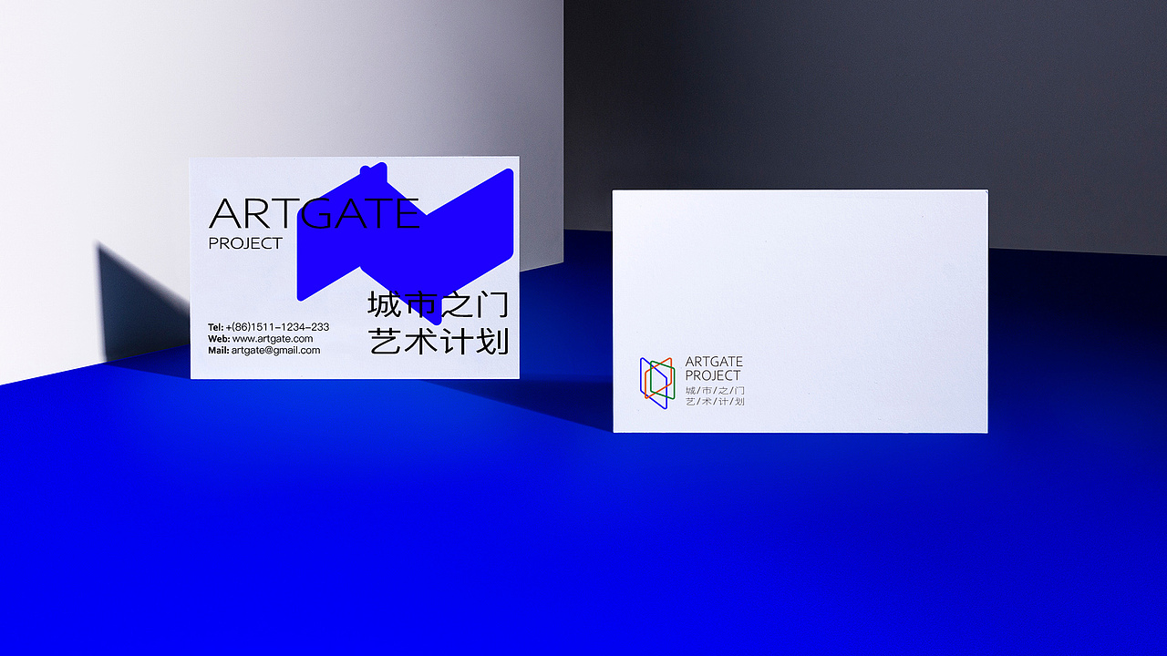 ARTGATE- 城市之门艺术计划- 品牌全案设计（图ZMjg4ODIxODY0） - 品牌 - 站酷设计师六米品牌策划原创素材 - 站酷ZCOOL
