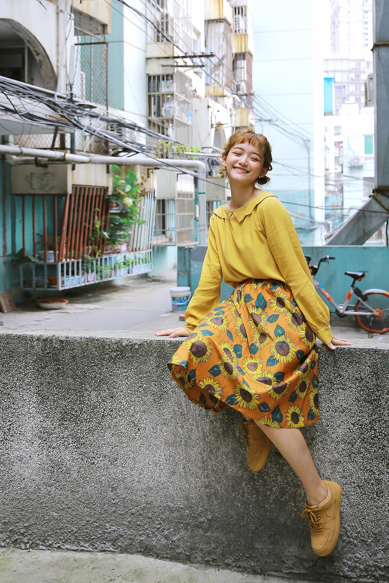 南京女孩－孟陈（图ZMTMwMzAxMDk2） - 人像摄影 - 站酷设计师midy有岸原创素材 - 站酷ZCOOL