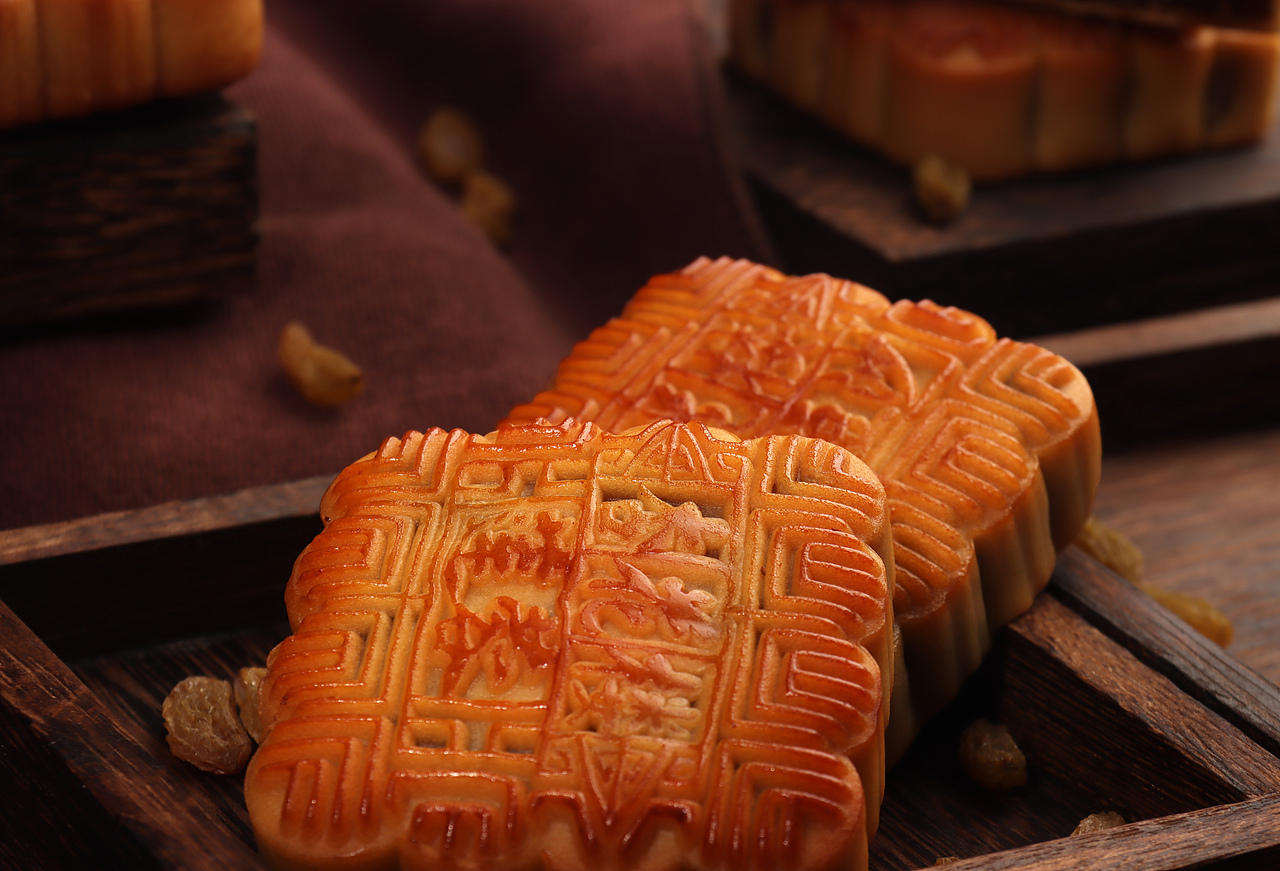 中秋节的月饼（图ZMjY5MTEwNjAw） - 美食摄影 - 站酷设计师桑九饿十一原创素材 - 站酷ZCOOL