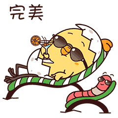 神奇鸡仔的日常（图ZOTY0OTAyMjA=） - 网络表情 - 站酷设计师新往人原创素材 - 站酷ZCOOL