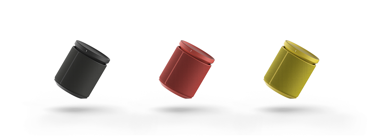 【 SWIVEL 】 蓝牙音箱