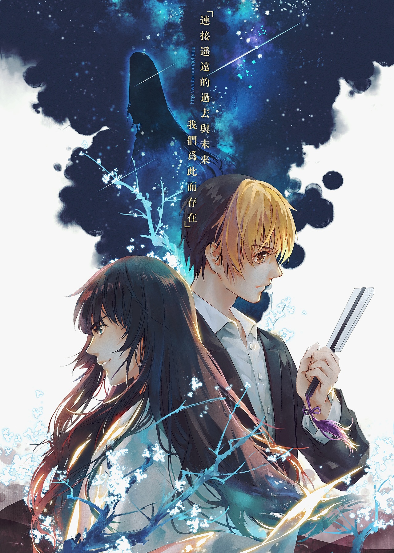 业余时间自己画着玩的