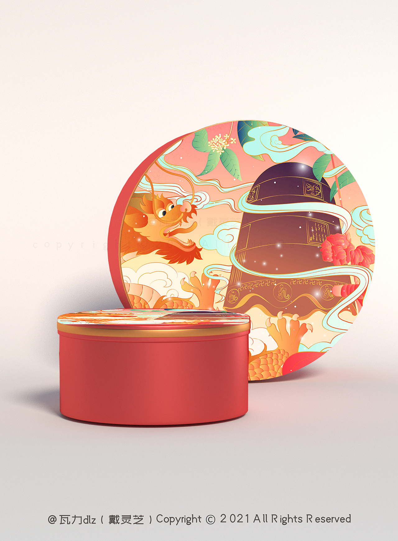 杭州西湖十景系列插画-用AI矢量绘制（图ZMjQyMzIwMTIw） - 艺术插画 - 站酷设计师戴灵芝原创素材 - 站酷ZCOOL