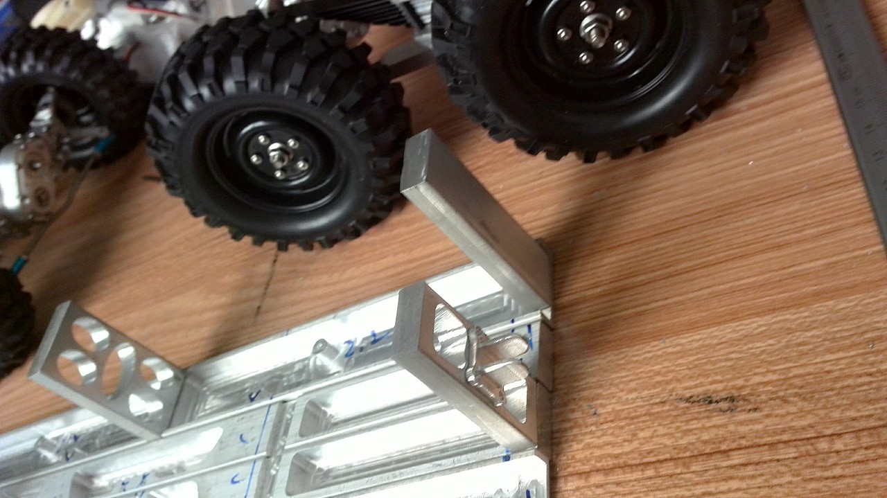 从设计到试车，第一批次美国军卡m977.新手。（图ZMTc3MTMyNjQ=） - 其他工业/产品 - 站酷设计师向前看w原创素材 - 站酷ZCOOL