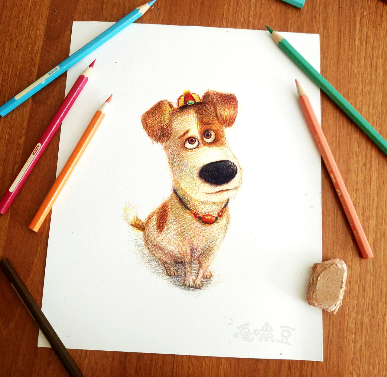 爱宠大机密~古装版