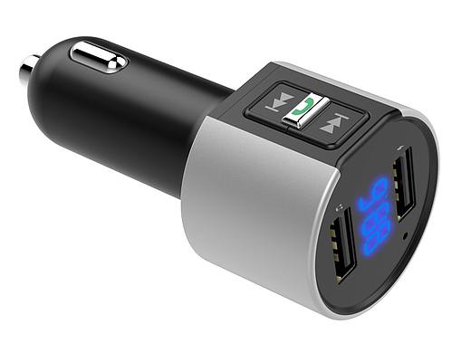 亚马逊FM发射器/车载充电器