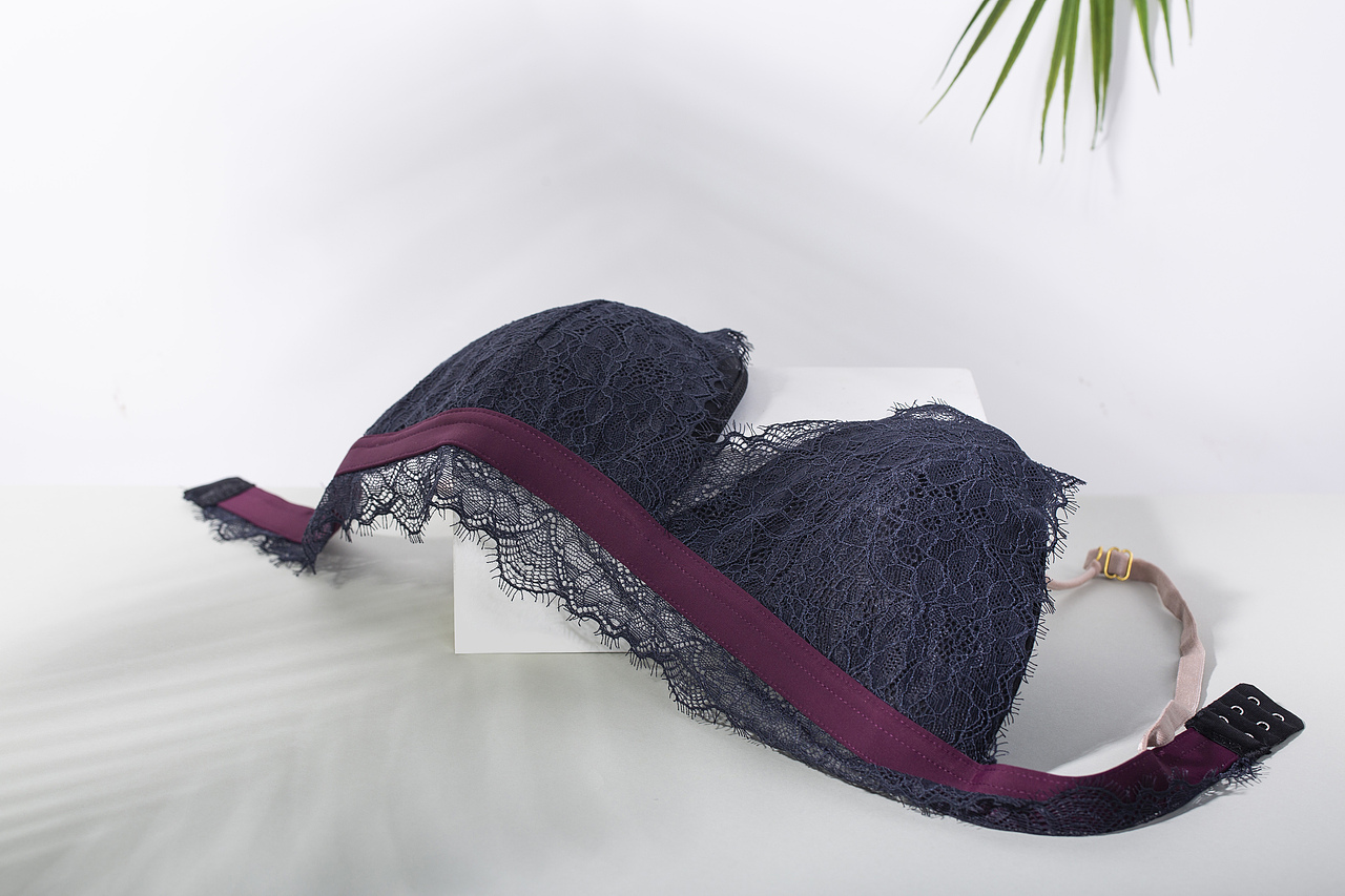 法式性感文胸套装