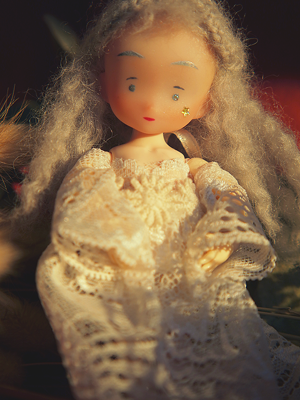 White Star and Black Moon 白星和黑月