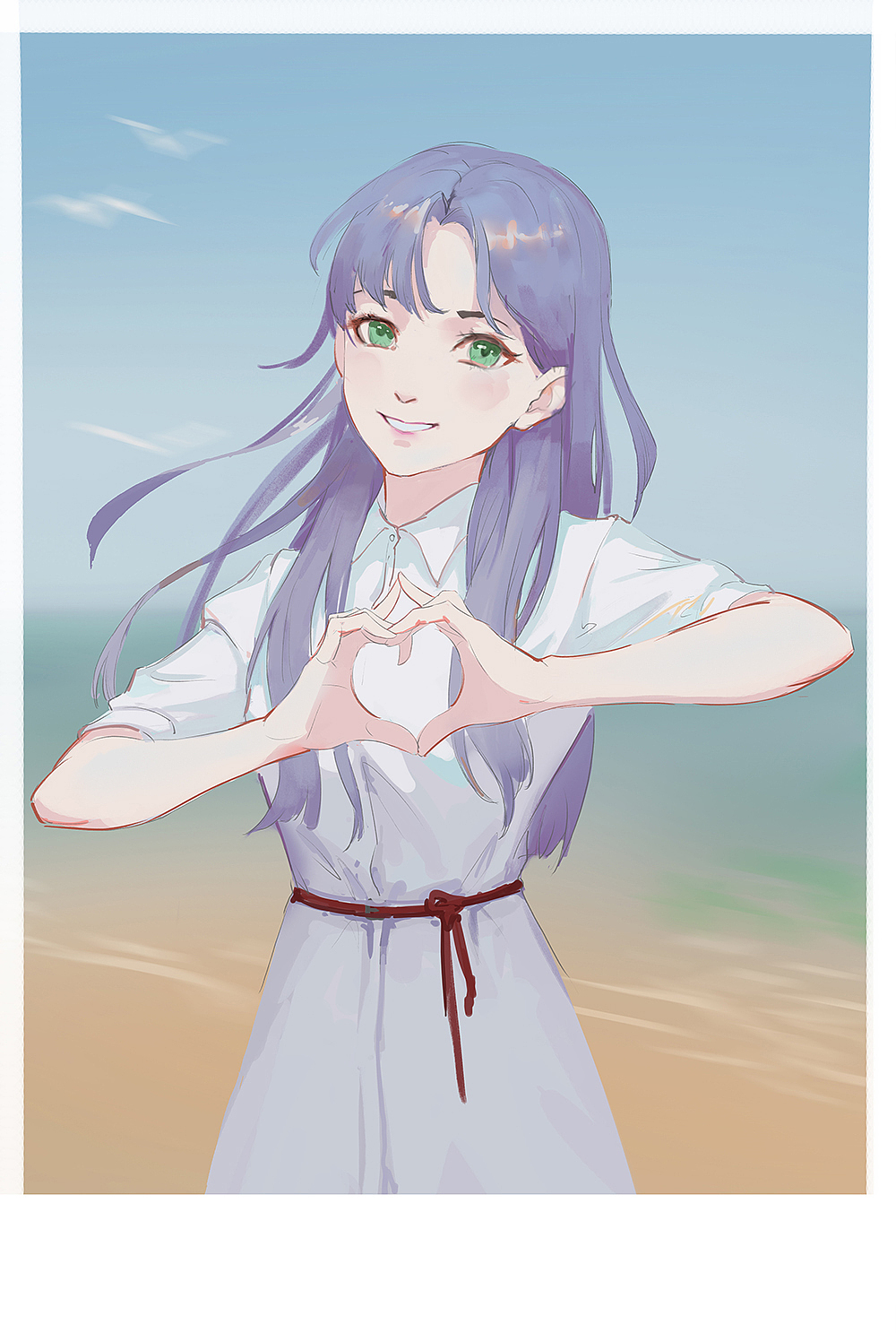 小清新两枚（图ZMTQwNDA0MjU2） - 创作习作 - 站酷设计师邀月言诗原创素材 - 站酷ZCOOL