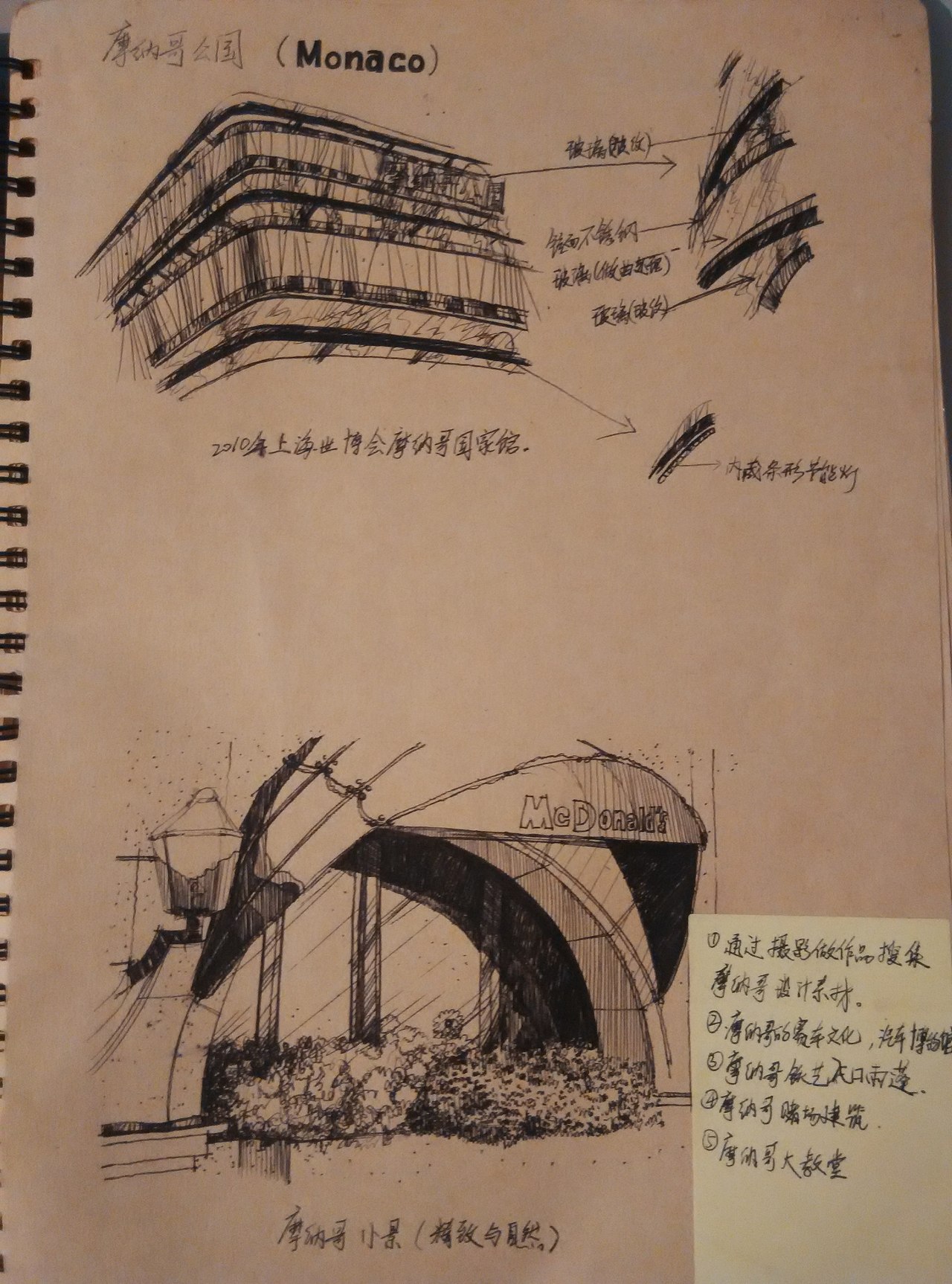 原创室内手绘 | 绘制有故事的空间专辑(二)