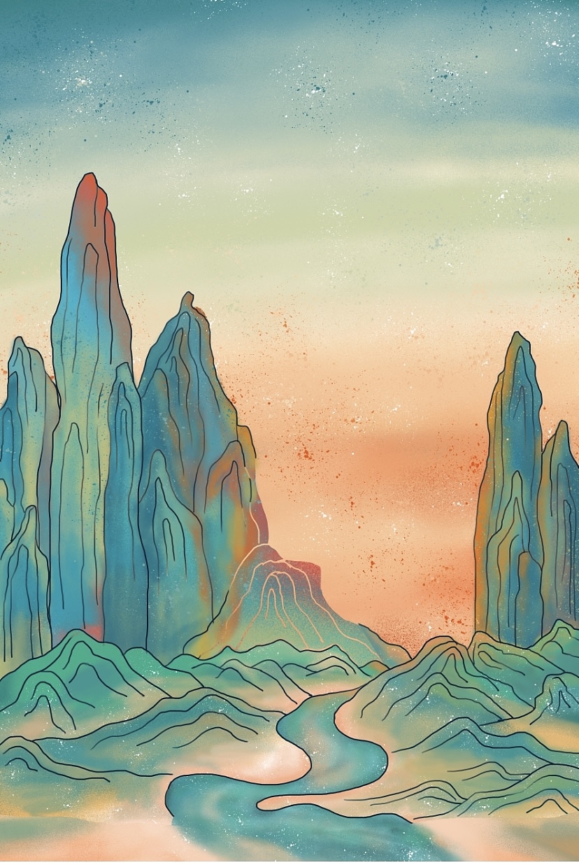 国潮系列·建筑(二)