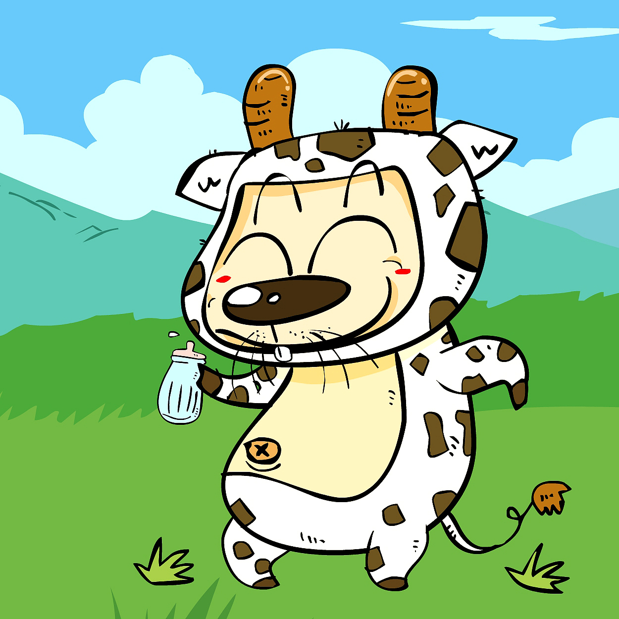 12生肖之兔匪匪版