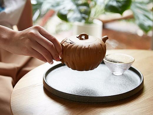 新派国风紫砂壶品牌全案|奉壶诚真|食摄集foodography