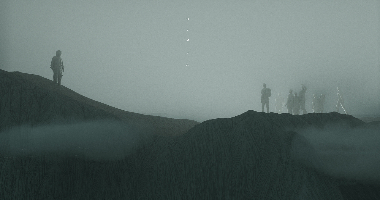 C4D\2018年度总结（图ZMTQwOTIxNzQ4） - 场景 - 站酷设计师Thomas__原创素材 - 站酷ZCOOL