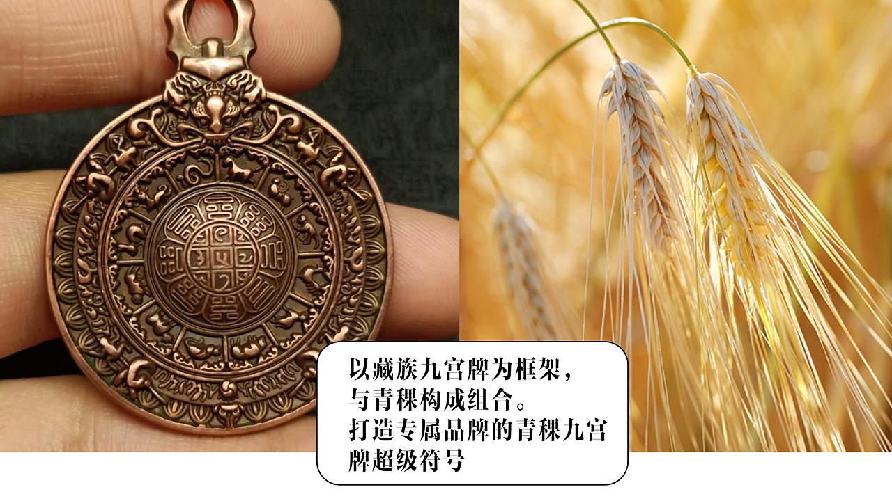 青稞伴手礼盒 I 打造地域特色 突出产品品质（图ZMjc2NjczNTA0） - 包装 - 站酷设计师柏星龙设计原创素材 - 站酷ZCOOL