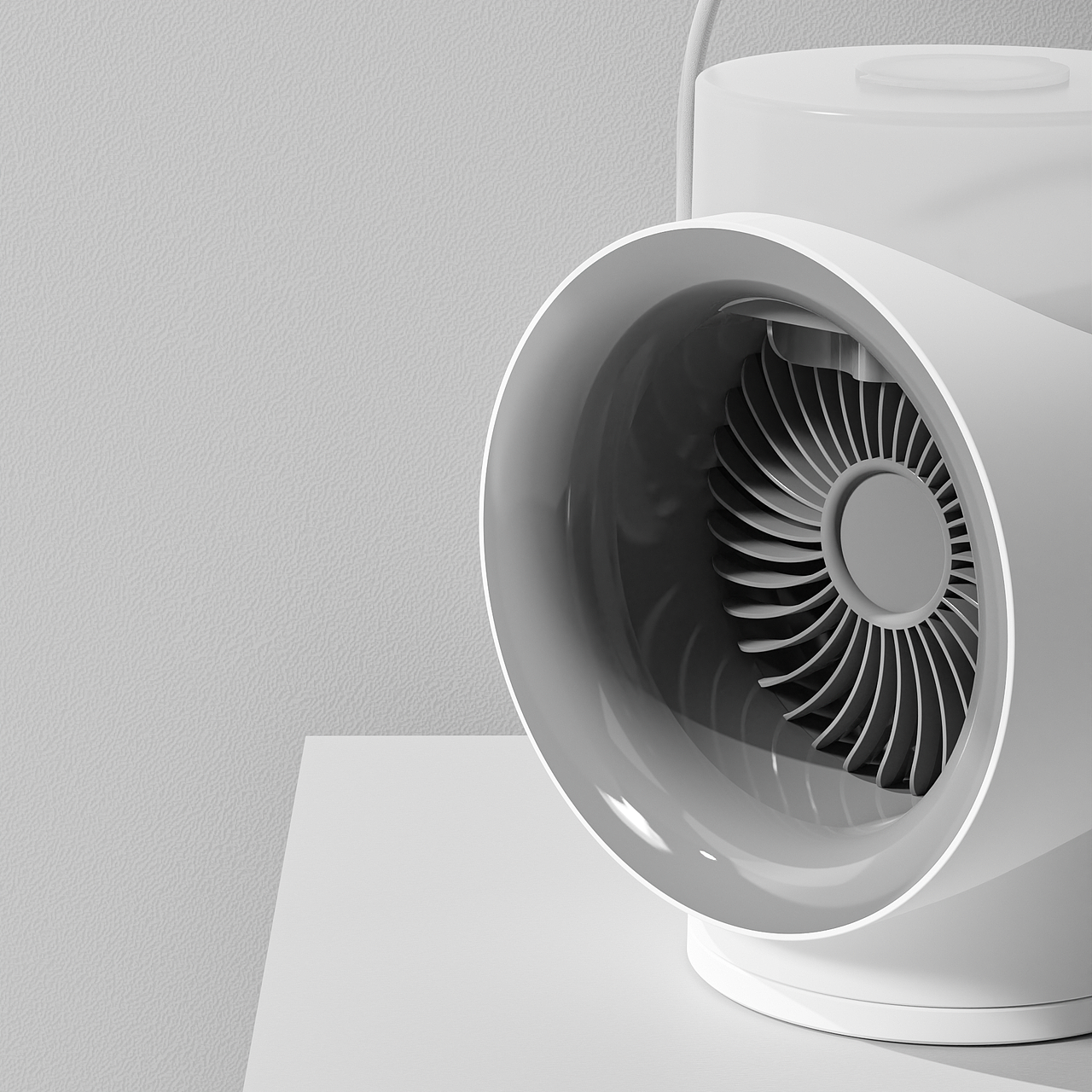 上水器x香薰机x制冷风扇