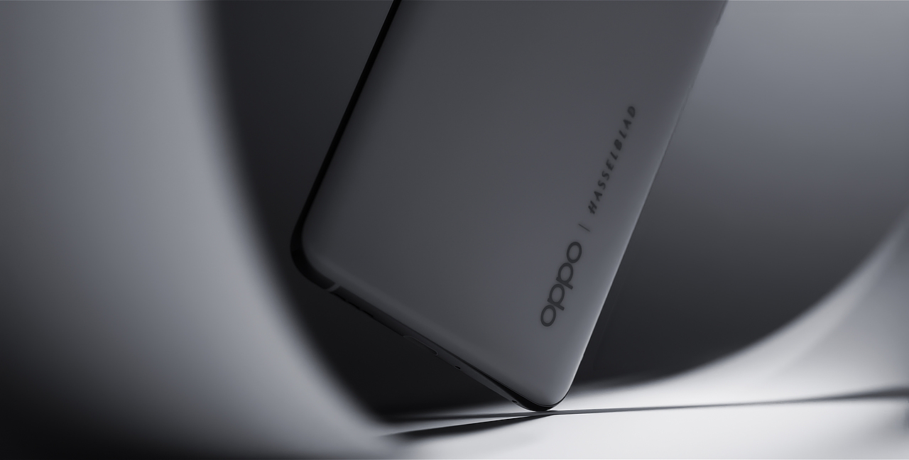 oppo find x5 系列黑白陶瓷版