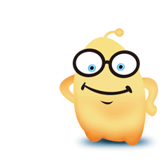 酵母宝宝阿特表情包