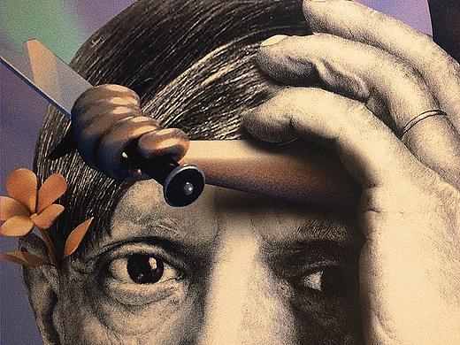 毕加索就这样被我看懂了，真好