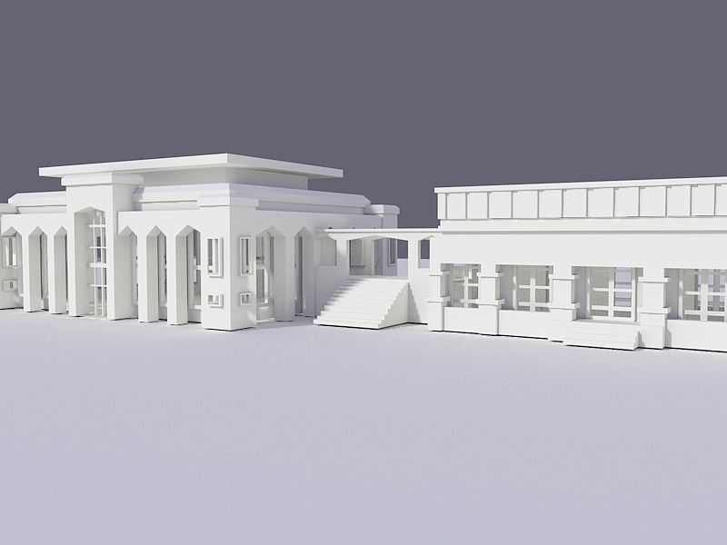 第一次静帧测试1