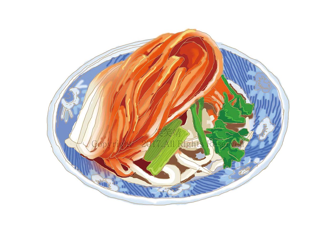 秦镇凉皮-这是我的最爱