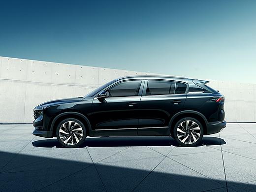 观致7产品视觉体系策划