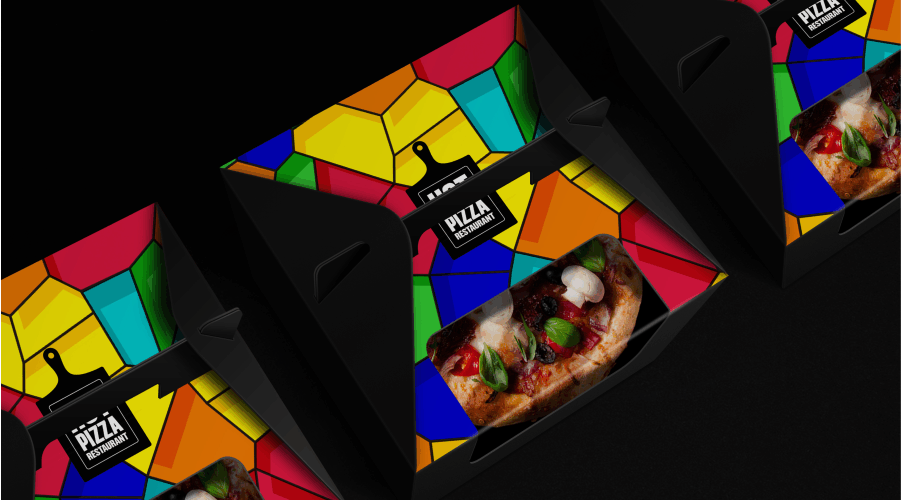 HOTPIZZA(图ZNjU5MTE0MDQ=) - 品牌 - 站酷设计师1208發行室原创素材 - 站酷ZCOOL