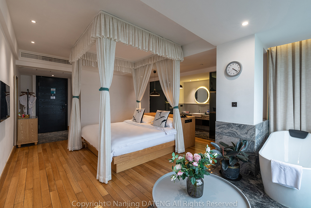 浙江温州驻工坊酒店民宿摄影照片温州酒店拍摄浙江民宿