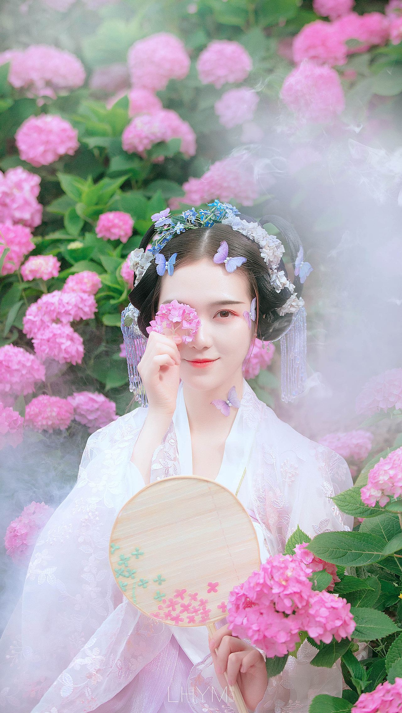 绣球花（图ZMjE1Mzc3MTY0） - 人像摄影 - 站酷设计师宏密视觉原创素材 - 站酷ZCOOL