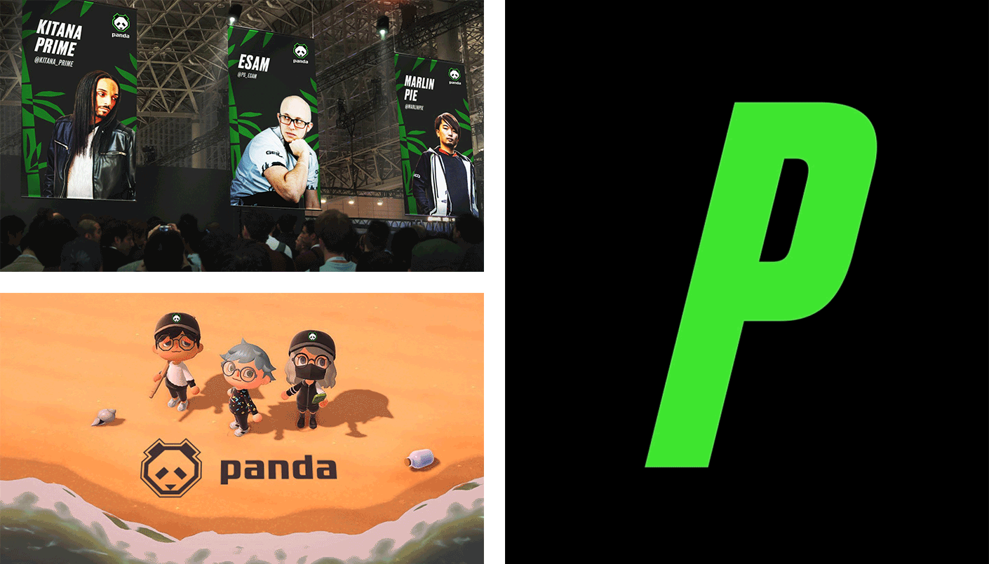 Panda Global | 熊猫环球(图ZMjM5MDM3NDIw) - 品牌 - 站酷设计师CGHNYC原创素材 - 站酷ZCOOL