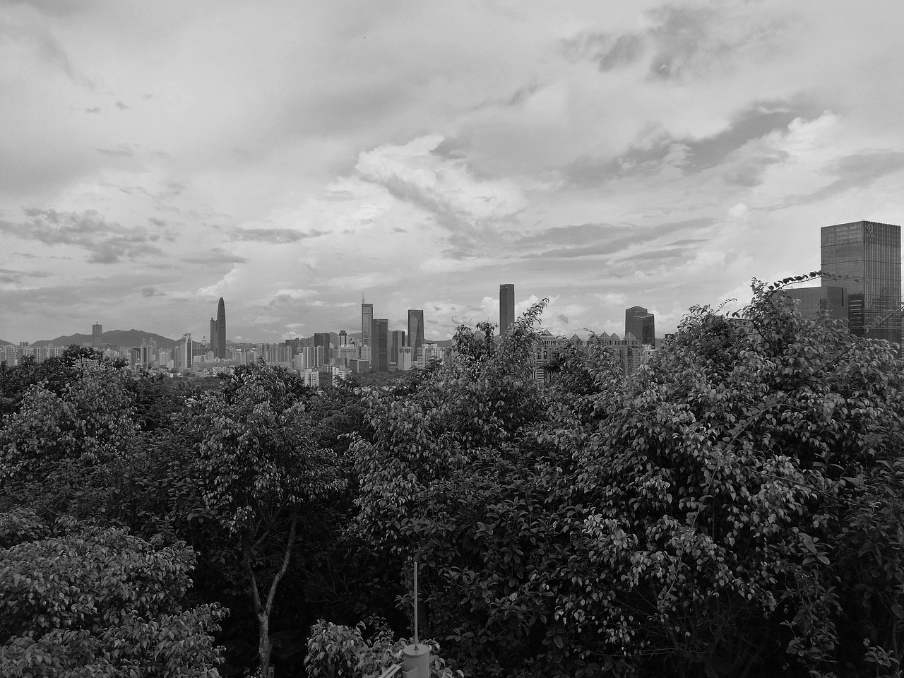 深圳印象（圖ZODM3NzY4MTI=） - 風(fēng)光攝影 - 站酷設(shè)計(jì)師藝術(shù)ting原創(chuàng)素材 - 站酷ZCOOL