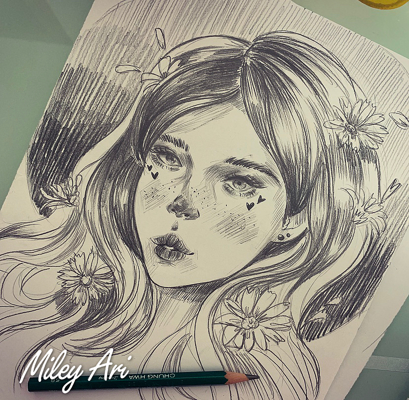 2019年欧美人像习作记录1⃣️（图ZMjE1ODQzNDQw） - 创作习作 - 站酷设计师MileyAri肉丸子原创素材 - 站酷ZCOOL