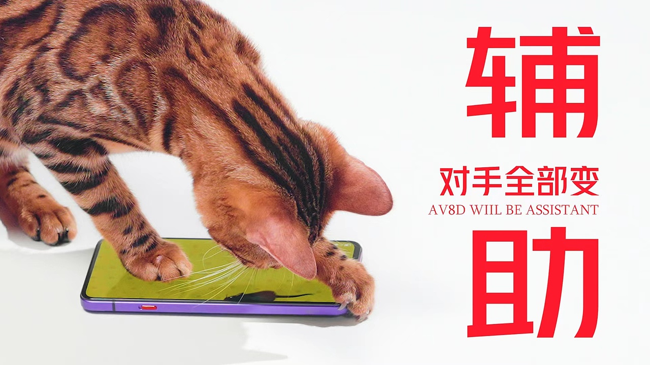 珀珀宠影x红魔游戏手机之过年贺岁小片