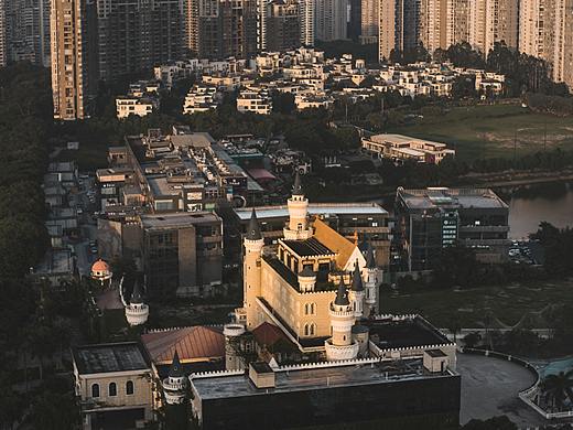 深圳·香港初次見（個(gè)人主頁-ZMzgxMDUxODg=） - 環(huán)境/建筑攝影 - 站酷設(shè)計(jì)師晶黑晶白原創(chuàng)素材 - 站酷ZCOOL