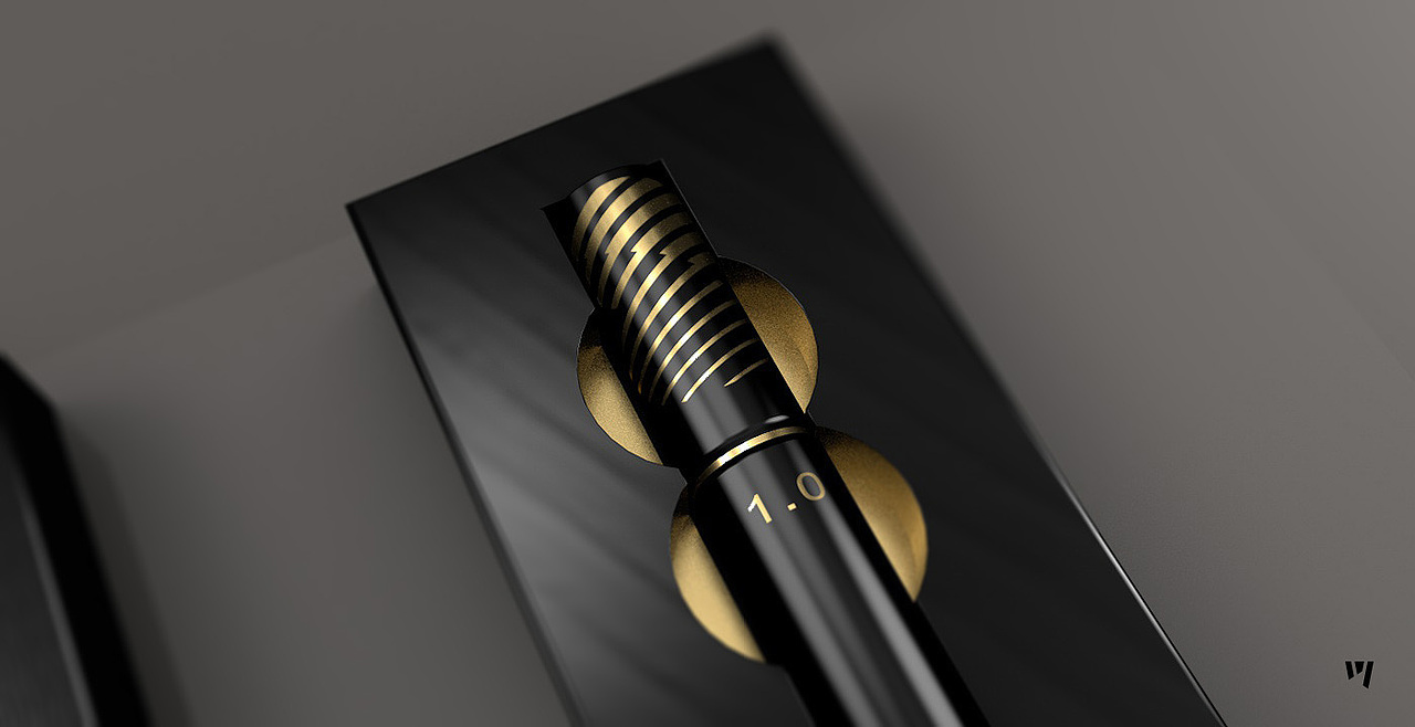打造经典高端的包装设计 — Pen Packaging+++（图ZNzIxOTQ3MDg=） - 包装 - 站酷设计师WingYang杨颖原创素材 - 站酷ZCOOL