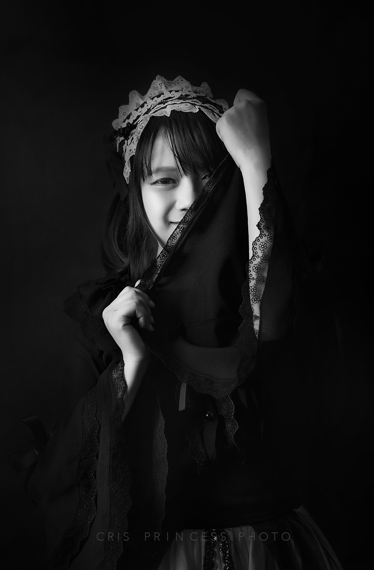 洛丽塔｜少女影像（图ZMTAxOTg4NzI4） - 人像摄影 - 站酷设计师crislove原创素材 - 站酷ZCOOL