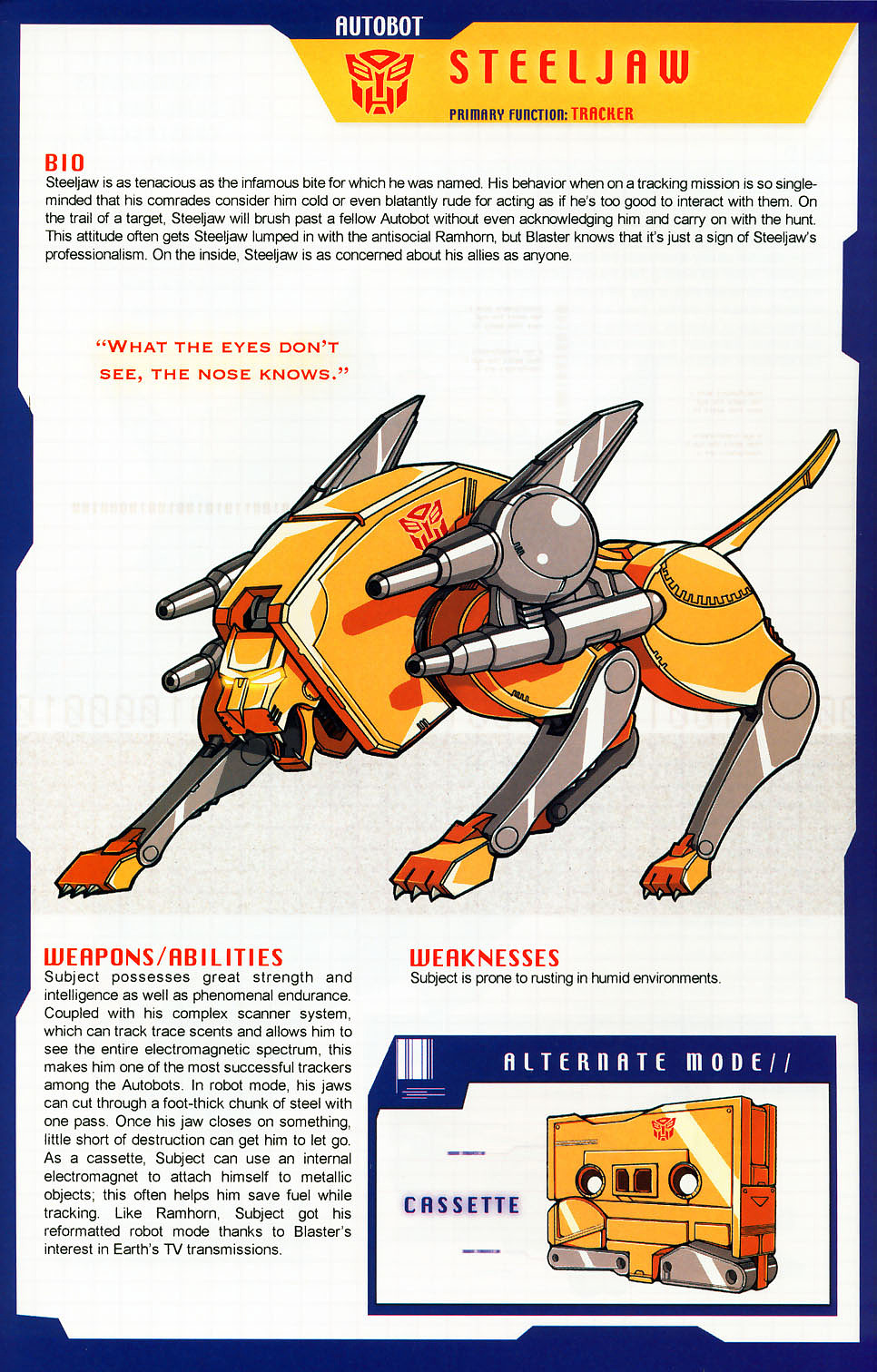 变形金刚-汽车人(博派)