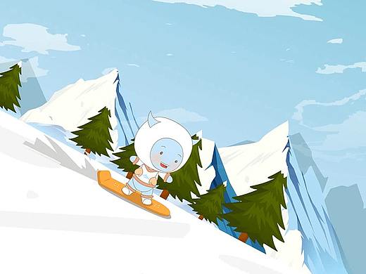 《瑞金医院勃朗圣泉》（个人主页-ZNDc3MDk0OTY=） - 动画片 - 站酷设计师两个橘子工作室原创素材 - 站酷ZCOOL