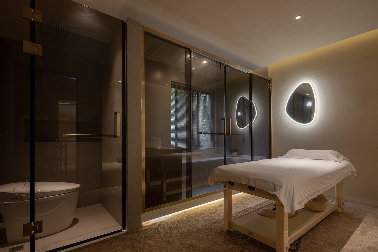 「空间摄影」JIN SPA（图ZMjgxMjYyODA4） - 环境/建筑摄影 - 站酷设计师摄影师WongKe原创素材 - 站酷ZCOOL