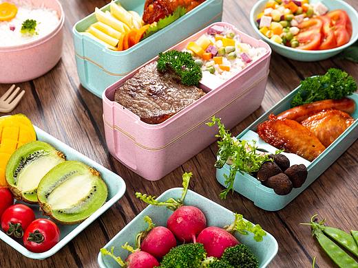 迷你餐盒（个人主页-ZMjgzNzU4NDA=） - 产品摄影 - 站酷设计师FANHUA影像实验室原创素材 - 站酷ZCOOL