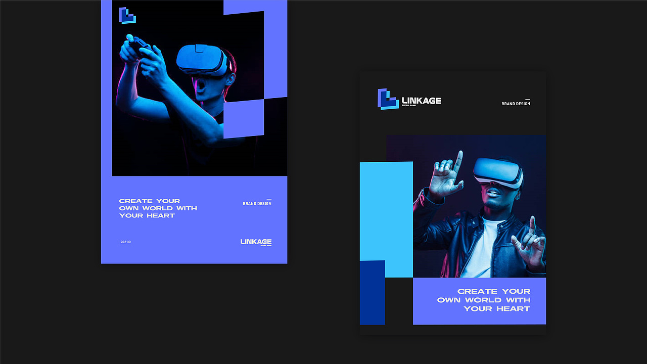 LINKAGE | 醣小乖 X BRAND DESIGN