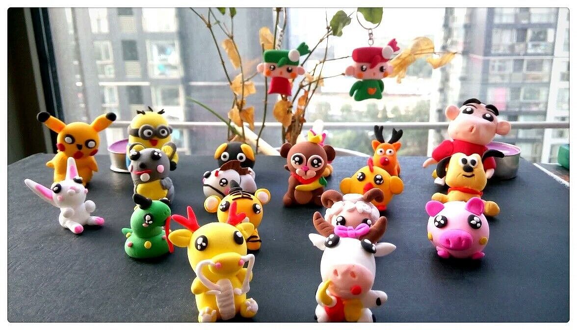 十二生肖（圖ZNTQxOTc0OTI=） - 其他手工藝 - 站酷設(shè)計師太極人家小娘子原創(chuàng)素材 - 站酷ZCOOL