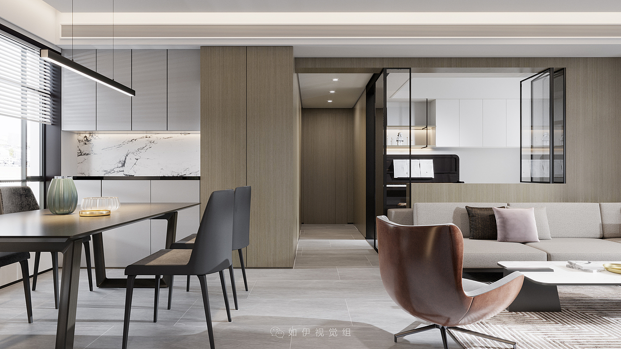  福源花园东海苑丨如伊视觉