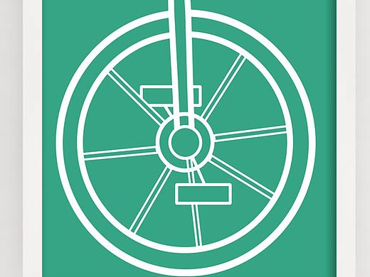 独轮车（个人主页-ZNDU0NDIxMzI=） - 交通工具 - 站酷设计师Kokosnuss原创素材 - 站酷ZCOOL