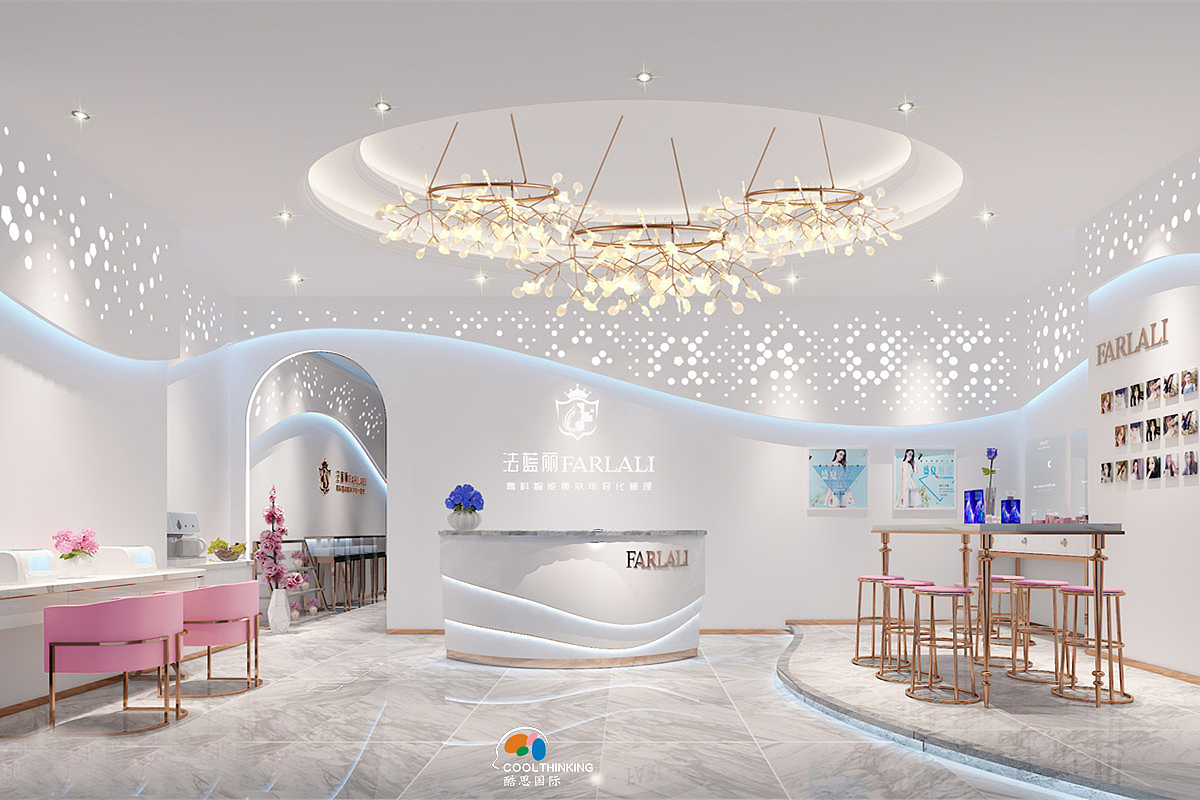 武汉医疗美容设计 武汉医疗美容装修 整形医院设计公司（图ZMjQ0NDMwODY4） - 家装设计 - 站酷设计师医疗美容设计装修原创素材 - 站酷ZCOOL