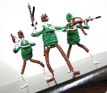 CS 兵人 - l337（图ZMTYzMzI4NA==） - 其他 - 站酷设计师s9cond原创素材 - 站酷ZCOOL