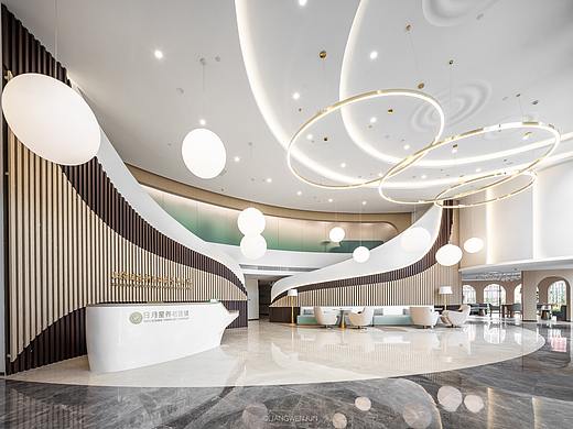 上海浦东日月星养老中心