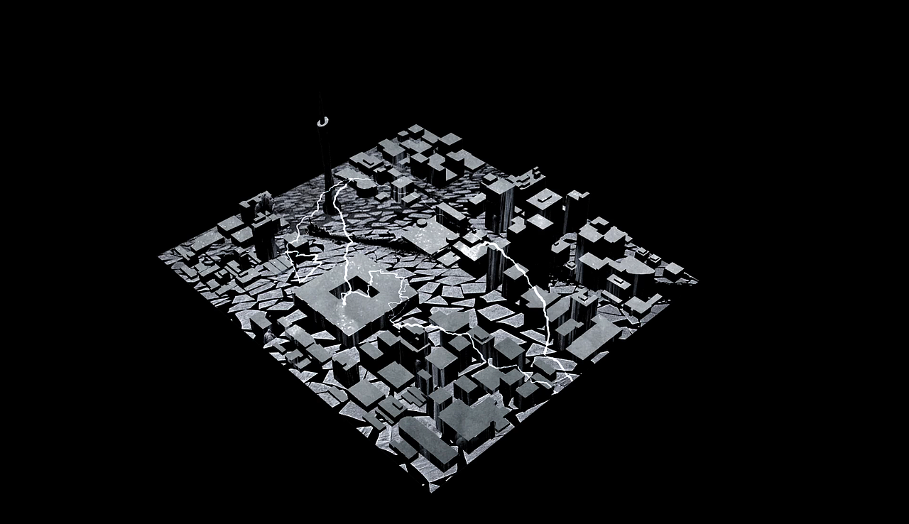 异域广州 | 3Dmapping（图ZODUwNTAyNzY=） - 短片 - 站酷设计师BICKY碧贝罗原创素材 - 站酷ZCOOL