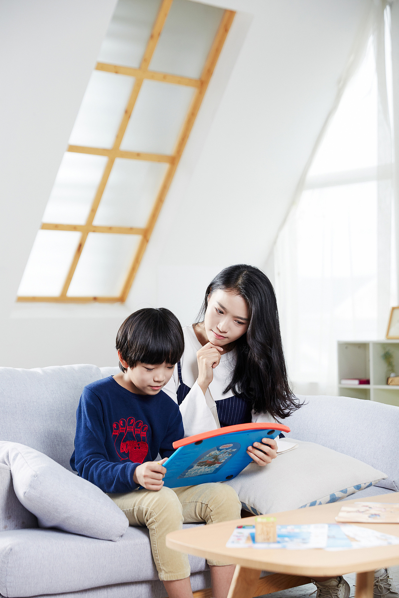 产品摄影—托马斯画板