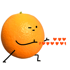 橙成成表情包